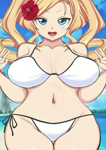 Page 84 of Kantai Bonyuu Collection - preview thumbnail