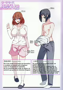 Page 19 of Bocchi datta Boku ga Futanarikko ni Kouryaku sareru Ohanashi - preview thumbnail