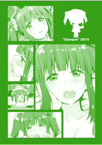 Page 24 of Love is Clover - preview thumbnail