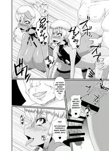 Page 21 of Bitch Mama to Mesumusuko - preview thumbnail