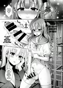 Page 5 of Futanari Goshujin-sama to Josoushi no Ama Love Choukyou Nikki - preview thumbnail