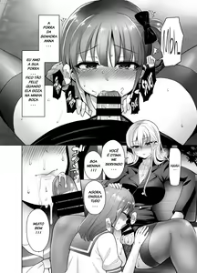 Page 10 of Futanari Goshujin-sama to Josoushi no Ama Love Choukyou Nikki - preview thumbnail