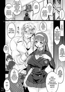 Page 13 of Futanari Kanojo o Netotta Yarichin Otoko ga Mesu Ochi Sareru - preview thumbnail