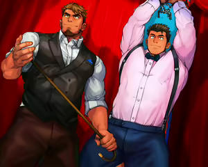 Page 2 of Magic Show - preview thumbnail