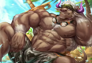Shennong — hentai manga cover on Fhentai