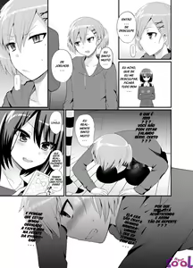 Page 120 of Futanari! Oshioki Time ~Shounen Shoujo Soushitsu-Hen~ | Futanari! Punishment Time 1+2+3+4+5+6 - preview thumbnail