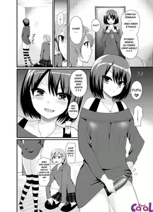Page 121 of Futanari! Oshioki Time ~Shounen Shoujo Soushitsu-Hen~ | Futanari! Punishment Time 1+2+3+4+5+6 - preview thumbnail