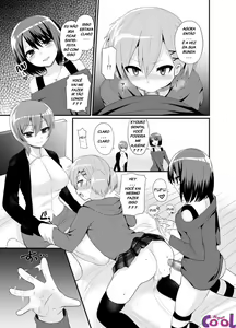 Page 124 of Futanari! Oshioki Time ~Shounen Shoujo Soushitsu-Hen~ | Futanari! Punishment Time 1+2+3+4+5+6 - preview thumbnail