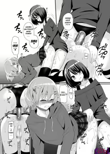Page 128 of Futanari! Oshioki Time ~Shounen Shoujo Soushitsu-Hen~ | Futanari! Punishment Time 1+2+3+4+5+6 - preview thumbnail