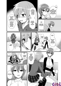 Page 133 of Futanari! Oshioki Time ~Shounen Shoujo Soushitsu-Hen~ | Futanari! Punishment Time 1+2+3+4+5+6 - preview thumbnail