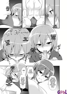 Page 134 of Futanari! Oshioki Time ~Shounen Shoujo Soushitsu-Hen~ | Futanari! Punishment Time 1+2+3+4+5+6 - preview thumbnail