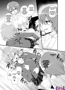 Page 138 of Futanari! Oshioki Time ~Shounen Shoujo Soushitsu-Hen~ | Futanari! Punishment Time 1+2+3+4+5+6 - preview thumbnail