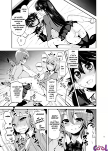 Page 16 of Futanari! Oshioki Time ~Shounen Shoujo Soushitsu-Hen~ | Futanari! Punishment Time 1+2+3+4+5+6 - preview thumbnail