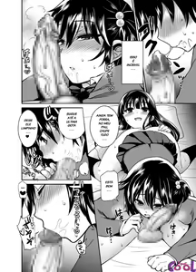Page 191 of Futanari! Oshioki Time ~Shounen Shoujo Soushitsu-Hen~ | Futanari! Punishment Time 1+2+3+4+5+6 - preview thumbnail
