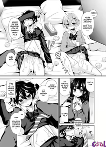Page 49 of Futanari! Oshioki Time ~Shounen Shoujo Soushitsu-Hen~ | Futanari! Punishment Time 1+2+3+4+5+6 - preview thumbnail