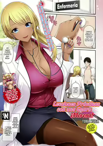Kuro Gal Hokeni Jisshuu Chu~! | Lecciones Prácticas con una Gyaru ¡Morena! — hentai manga cover on Fhentai