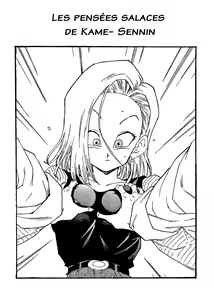 Page 11 of Dragon ball GC - preview thumbnail