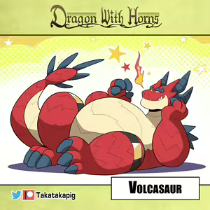 Page 22 of Dragon With Horns Vol. 1 - preview thumbnail