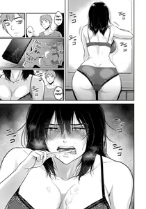 Page 8 of Darashinai Ane wa Suki desu ka - preview thumbnail