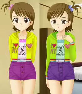 Page 121 of Idol Star - Ami Mami - preview thumbnail