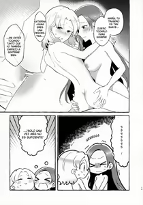 Page 18 of Otome Game no Heroine o San-kai Ikasenai to Hametsu suru Heya ni Haitte Shimatta Maria Uke Tsuika Patchi - preview thumbnail