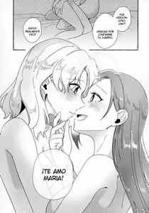 Page 27 of Otome Game no Heroine o San-kai Ikasenai to Hametsu suru Heya ni Haitte Shimatta Maria Uke Tsuika Patchi - preview thumbnail