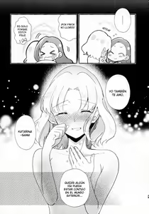 Page 28 of Otome Game no Heroine o San-kai Ikasenai to Hametsu suru Heya ni Haitte Shimatta Maria Uke Tsuika Patchi - preview thumbnail