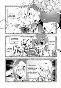 Page 29 of Otome Game no Heroine o San-kai Ikasenai to Hametsu suru Heya ni Haitte Shimatta Maria Uke Tsuika Patchi - preview thumbnail