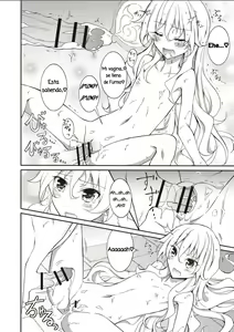 Page 39 of Aitsu to Issho ni Ofuro! | ¡Báñate con él! - preview thumbnail