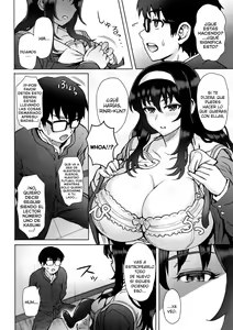 Page 3 of Niekiranai Yuujuufudan na Docchitsukazu no Chicken Yarou e no Misetsukekata - preview thumbnail