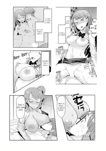 Page 107 of Cum Aboard the Slut Shuttle [English] [Complete]edited - preview thumbnail
