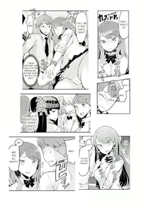Page 18 of Cum Aboard the Slut Shuttle [English] [Complete]edited - preview thumbnail