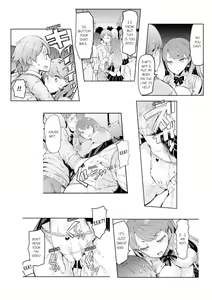 Page 23 of Cum Aboard the Slut Shuttle [English] [Complete]edited - preview thumbnail