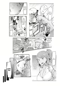 Page 90 of Cum Aboard the Slut Shuttle [English] [Complete]edited - preview thumbnail