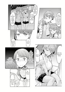 Page 95 of Cum Aboard the Slut Shuttle [English] [Complete]edited - preview thumbnail
