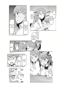Page 98 of Cum Aboard the Slut Shuttle [English] [Complete]edited - preview thumbnail
