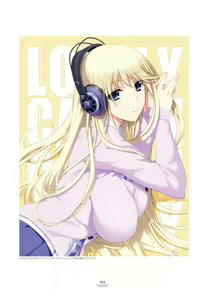 Page 15 of LOVELY×CATION1&2 VFB - preview thumbnail