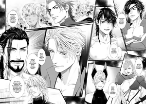 Page 155 of 8-nin no Senshi | Dick Fight Island Vol. 1 - preview thumbnail