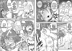 Page 29 of Beleth Seidorei Choukyou - preview thumbnail