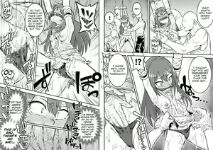 Page 10 of Beleth Seidorei Choukyou - preview thumbnail