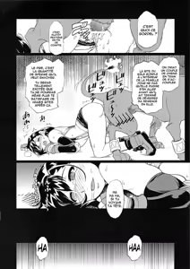 Page 27 of EroTifa7 vol. 2.5 - preview thumbnail