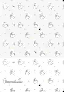 Page 4 of Secret Bunny - preview thumbnail