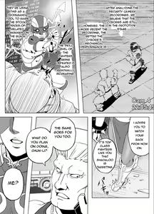 Page 8 of Haiki Shobun No.3 - preview thumbnail