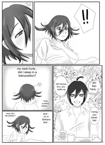Page 21 of Sleep Over [disruptiva] - Danganronpa Dj - preview thumbnail