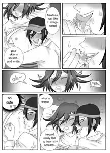 Page 10 of Sleep Over [disruptiva] - Danganronpa Dj - preview thumbnail