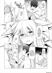 Page 3 of Foxy Days - preview thumbnail