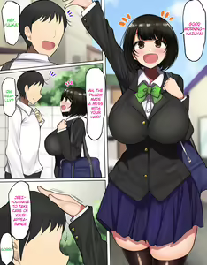 Page 3 of Kakko Tsukete Eroi Koto ni Kyoumi Nai Furi Shitetara Ore no Hou ga Saki ni Suki datta Osananajimi o Erozaru no Tomodachi ni Torareru Ohanashi (decensored) - preview thumbnail