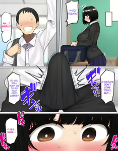 Page 38 of Kakko Tsukete Eroi Koto ni Kyoumi Nai Furi Shitetara Ore no Hou ga Saki ni Suki datta Osananajimi o Erozaru no Tomodachi ni Torareru Ohanashi (decensored) - preview thumbnail