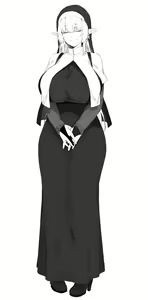 Page 2 of Nun - preview thumbnail