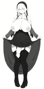 Page 7 of Nun - preview thumbnail